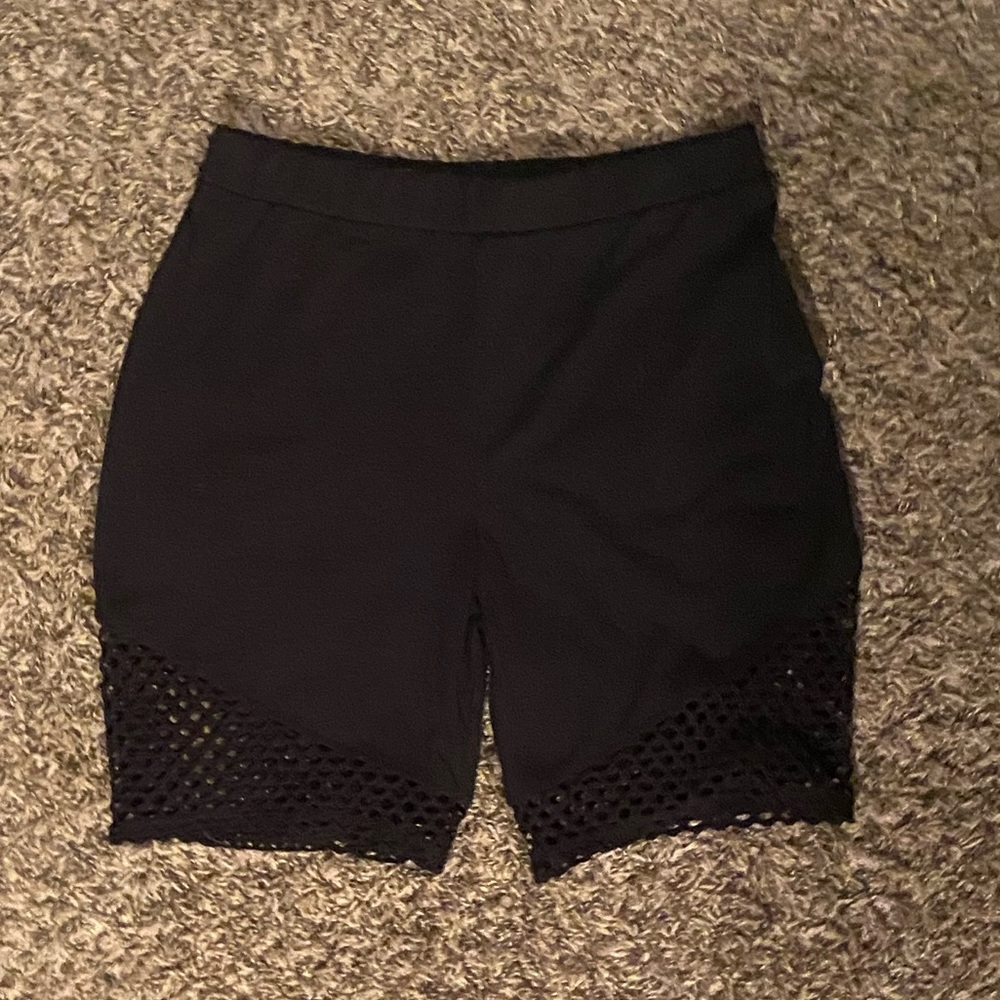 Biker shorts